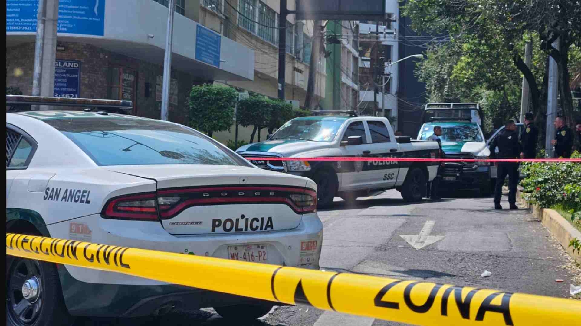 Asesinan a Conductor de Camioneta de Lujo tras Ataque a Balazos en ...