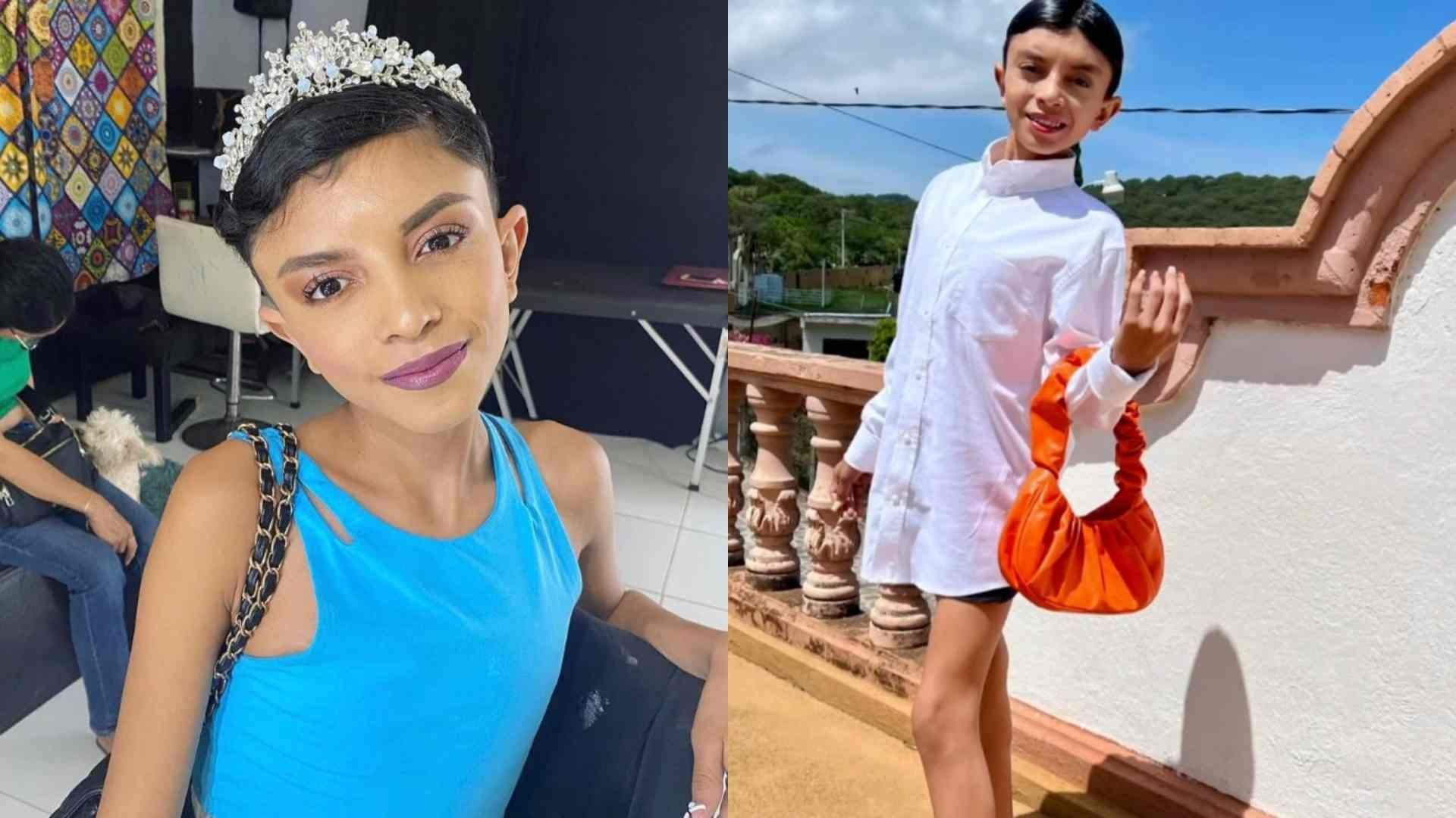 "La Veneno" a sus 14 años tiene millones de seguidores en redes sociales