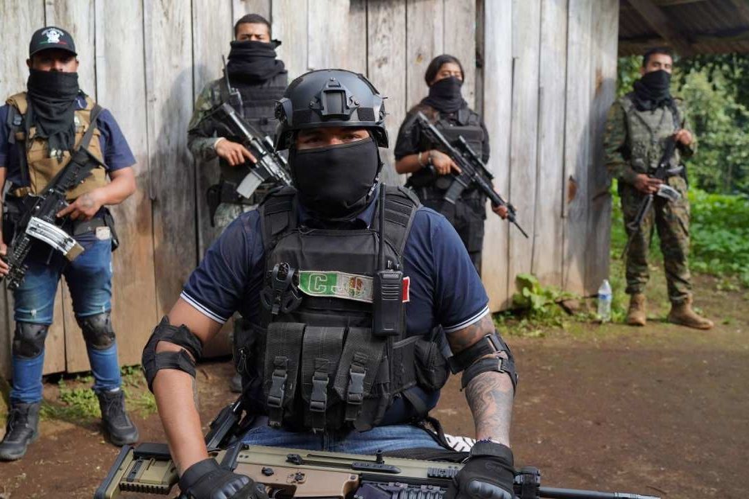 CJNG, su Organización, Estrategias y Violencia para Dominar México