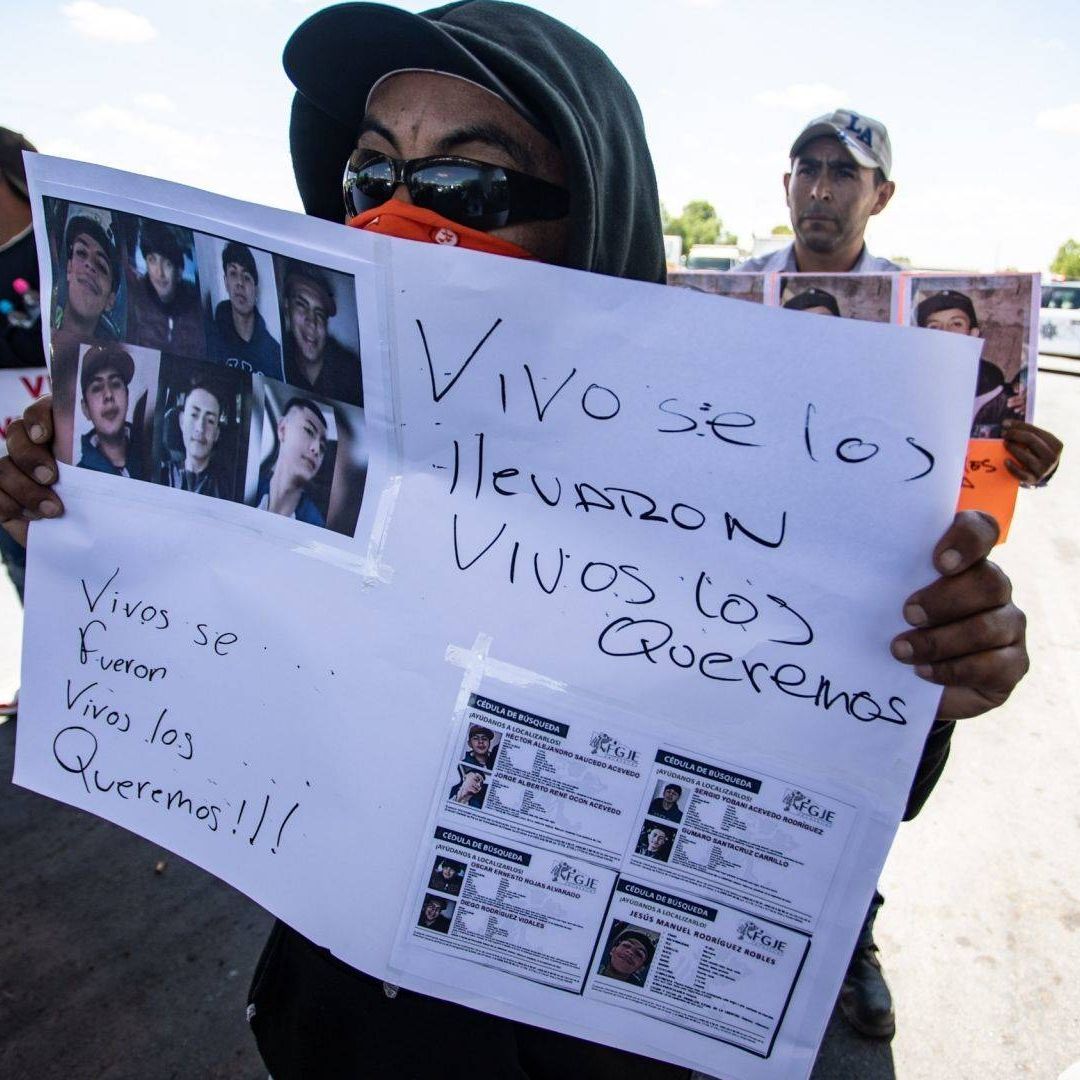 Secuestros en Grupo Se Incrementan en México