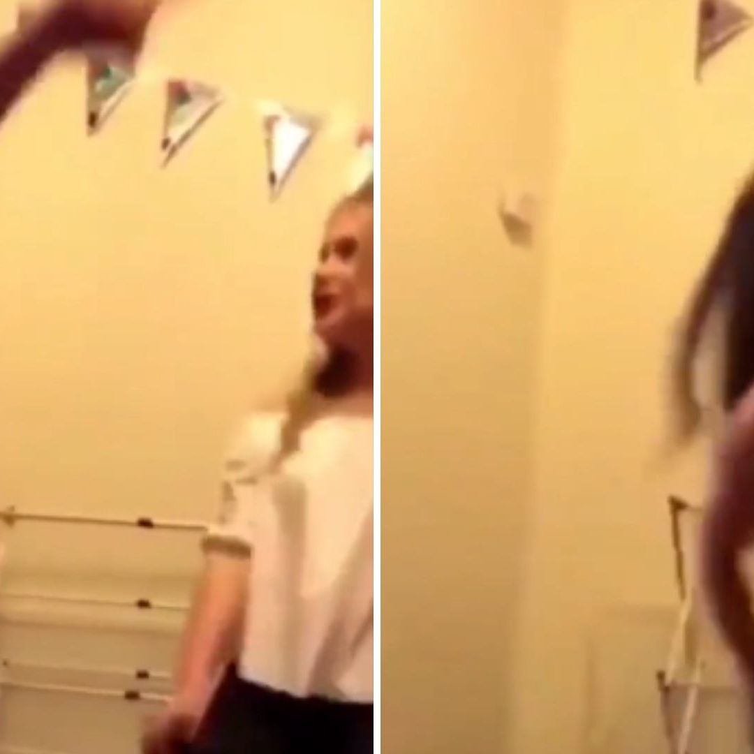 Mujer Intenta Perrear y se Clava un Tubo Mientras Bailaba | Video