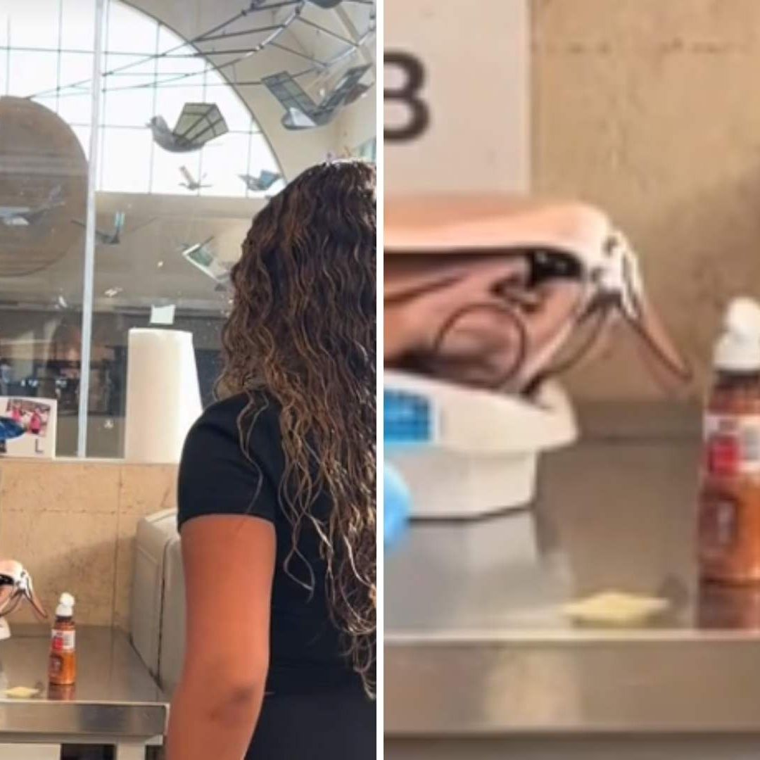 "Detienen" a Mexicana en Aeropuerto por Llevar Tajín
