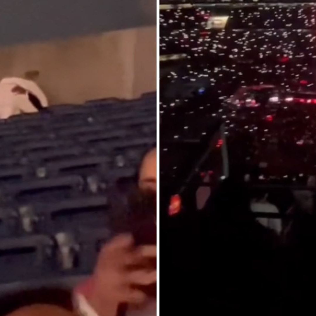 Pareja Tiene Relaciones En Concierto de Karol G; Video se Hace Viral