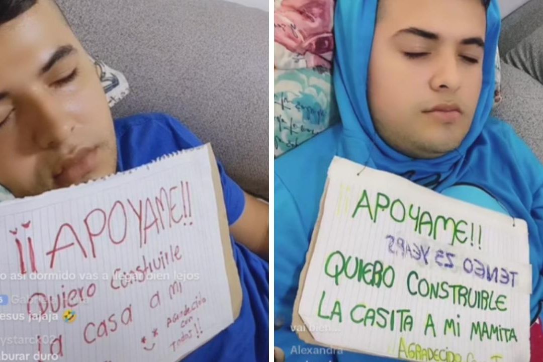 'No Quiero Trabajar' el Nuevo Trend de TikTok para Pedir Dinero