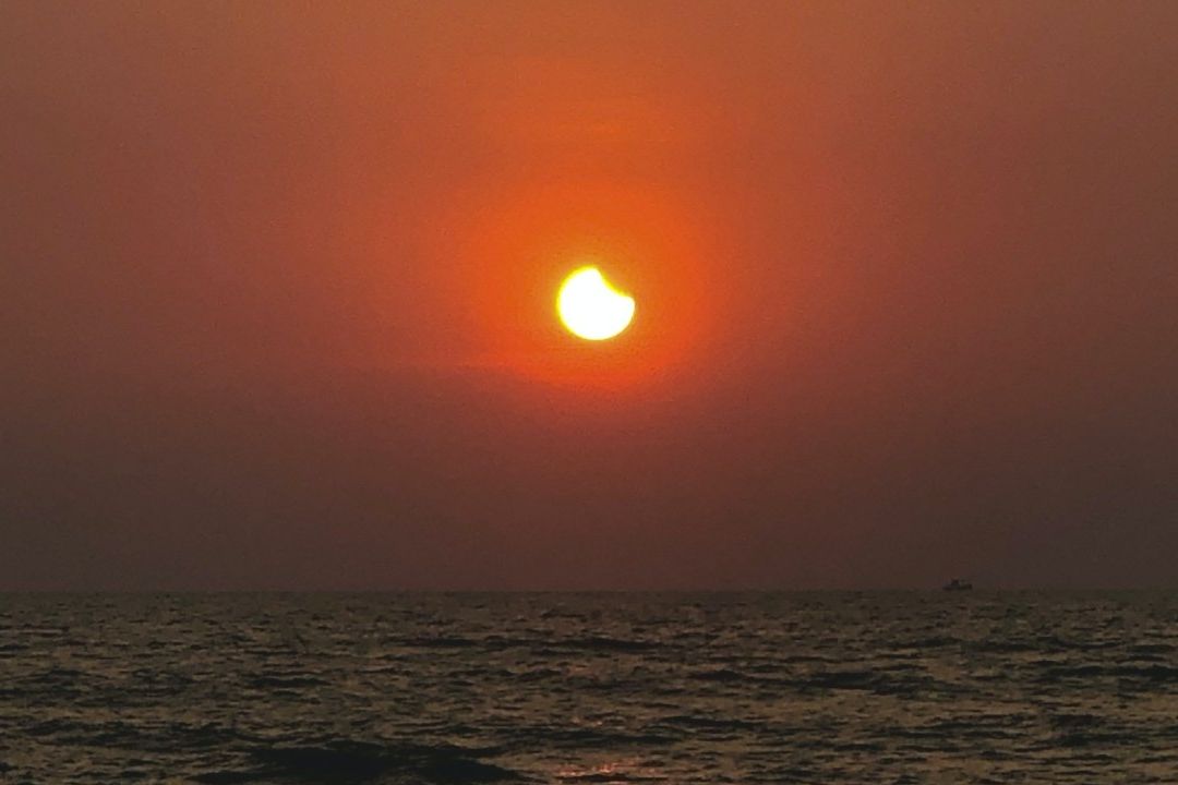 ¿En Qué Estados se Verá el Eclipse Solar 2023 en México?