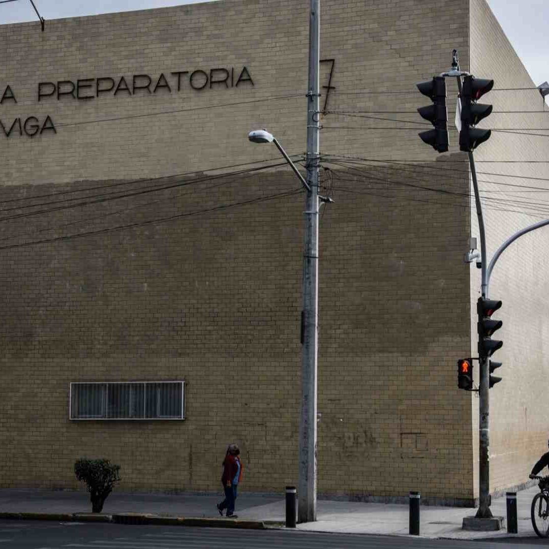 Preparatoria 7 de la UNAM