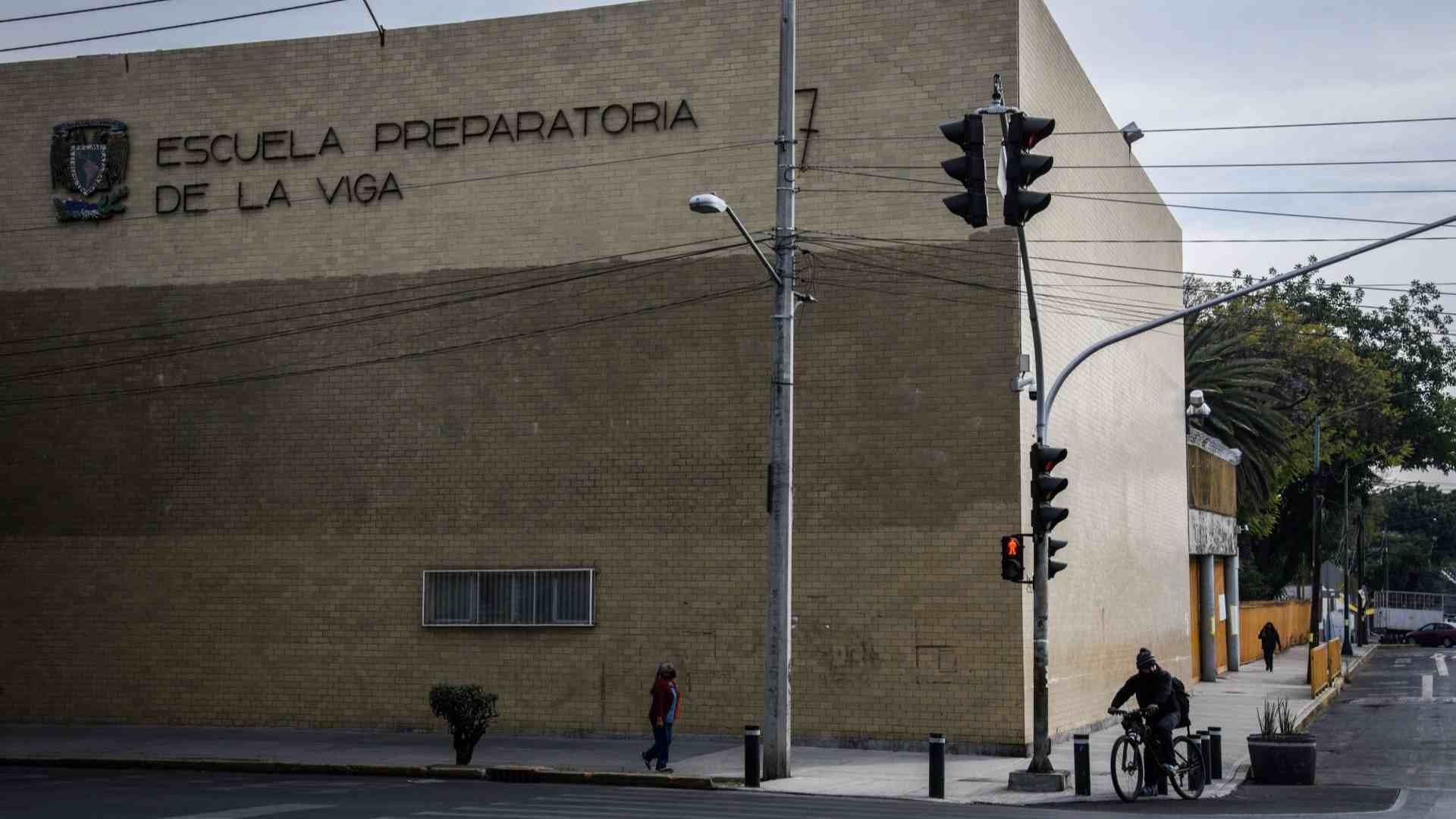 Preparatoria 7 de la UNAM