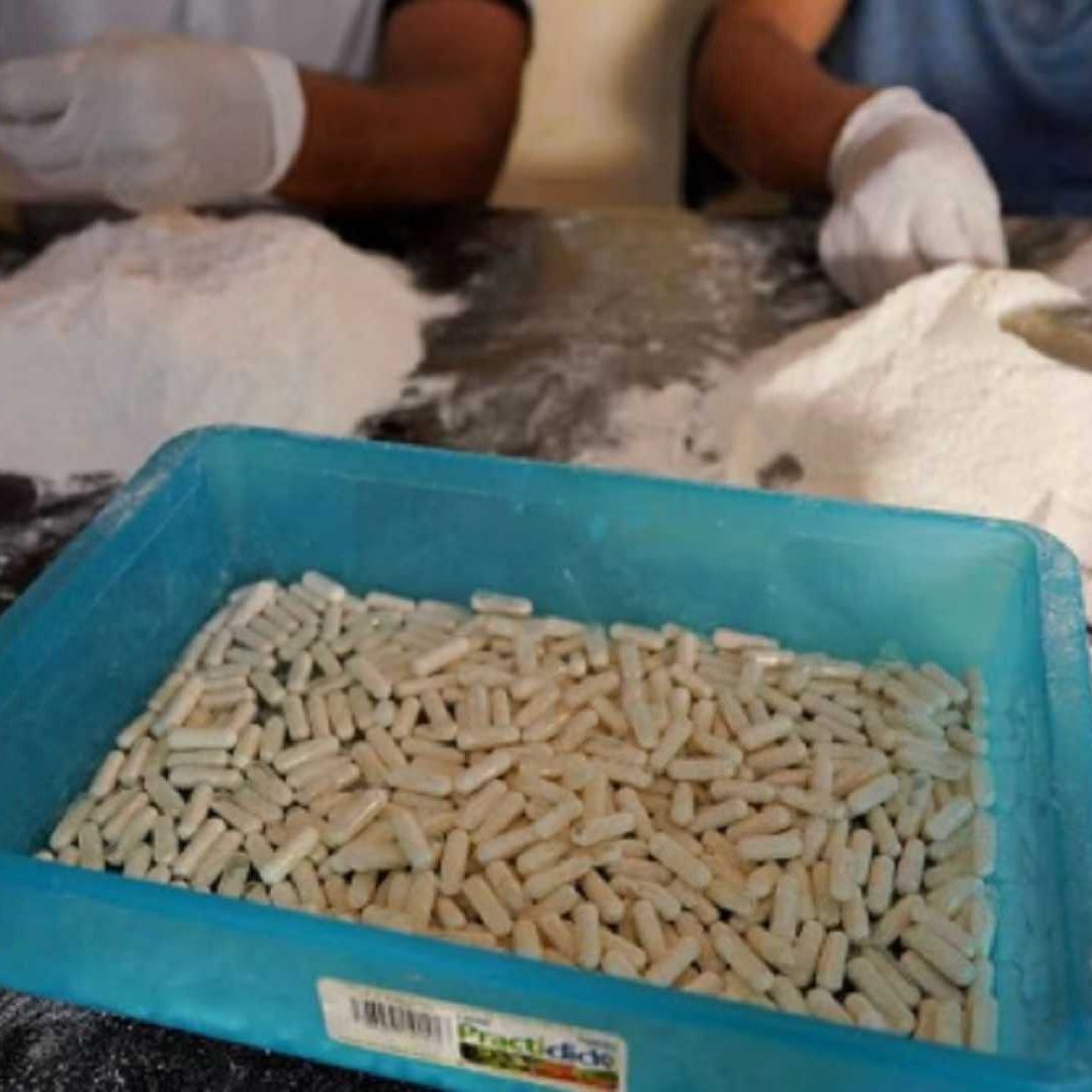 producción de fentanilo de Los Chapitos