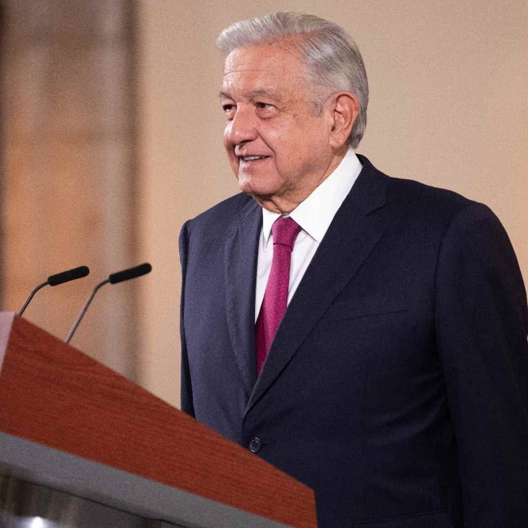 AMLO responsabiliza al Estado mexicano por el caso Ayotzinapa