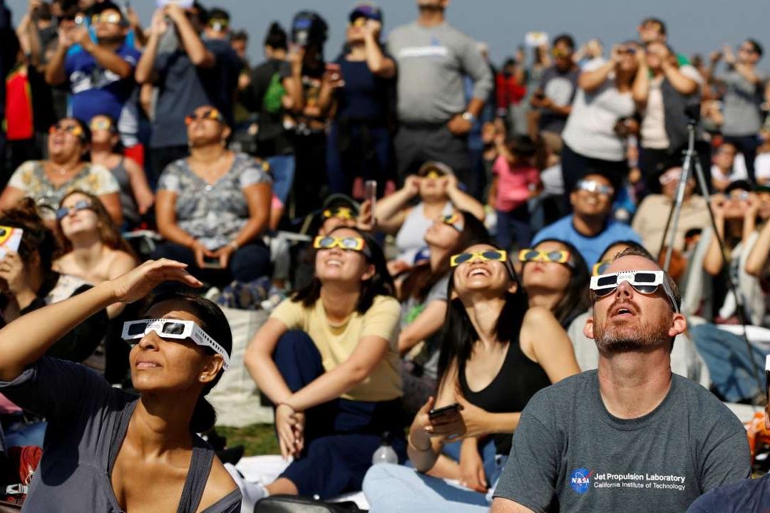 ¿Qué Tanto se Ocultará el Sol Durante el Eclipse en Tu Localidad el 14 de Octubre?