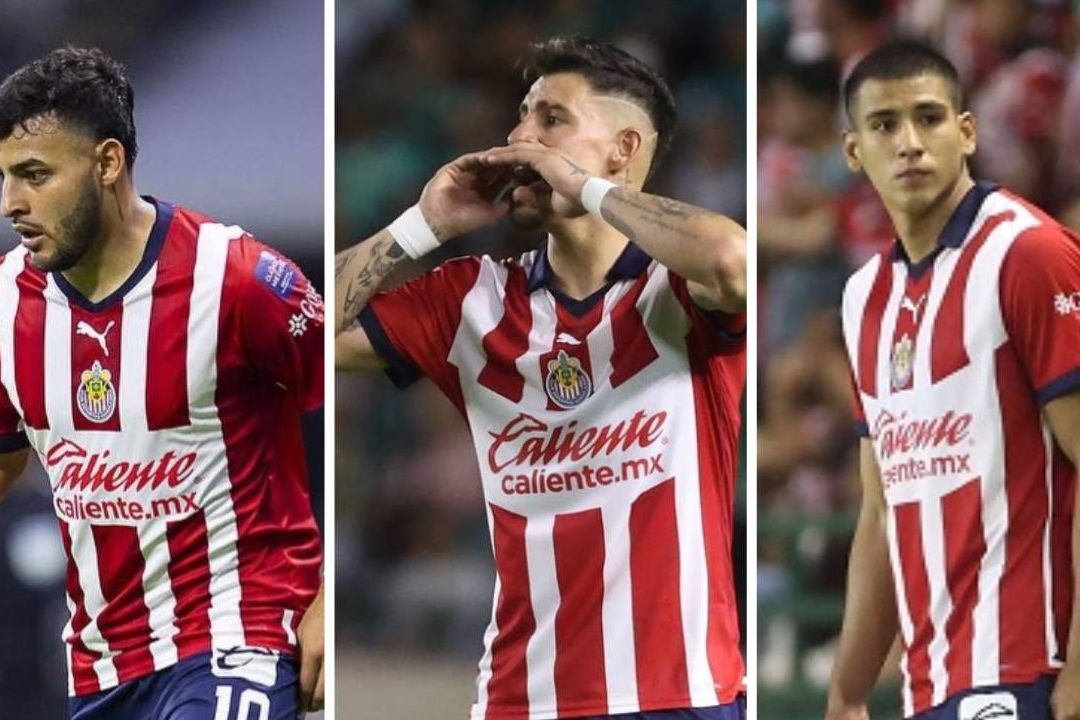 Revelan Supuesta Indisciplina de los Jugadores Separados de las Chivas