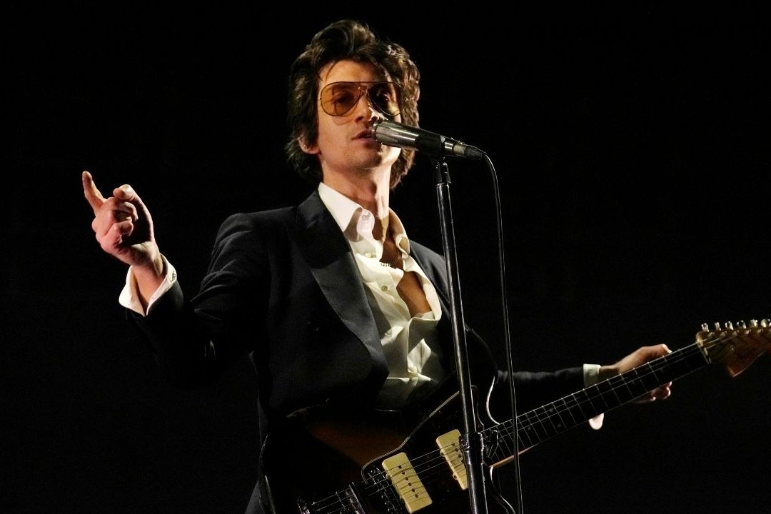 Setlist de Arctic Monkeys en México