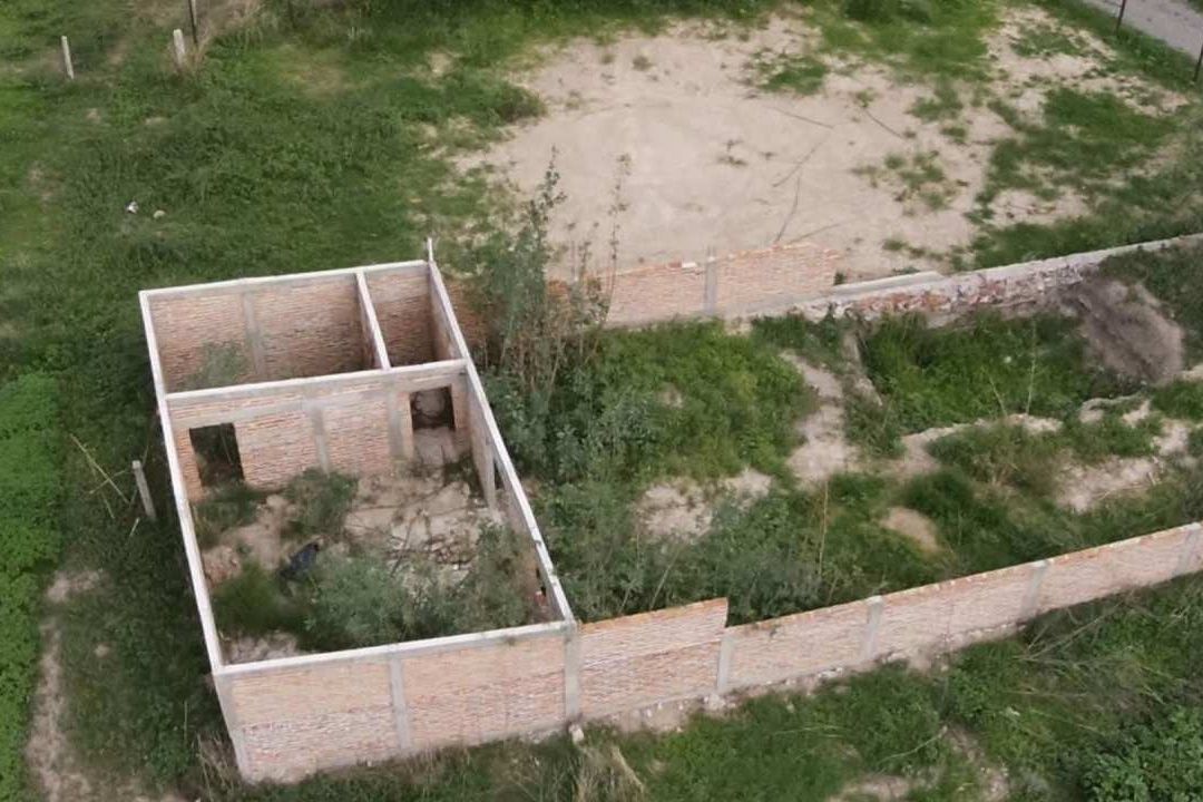Aseguramiento de una finca presuntamente relacionada con la desaparición de cinco jóvenes en el municipio de Lagos de Moreno, Jalisco. Foto: Cuartoscuro