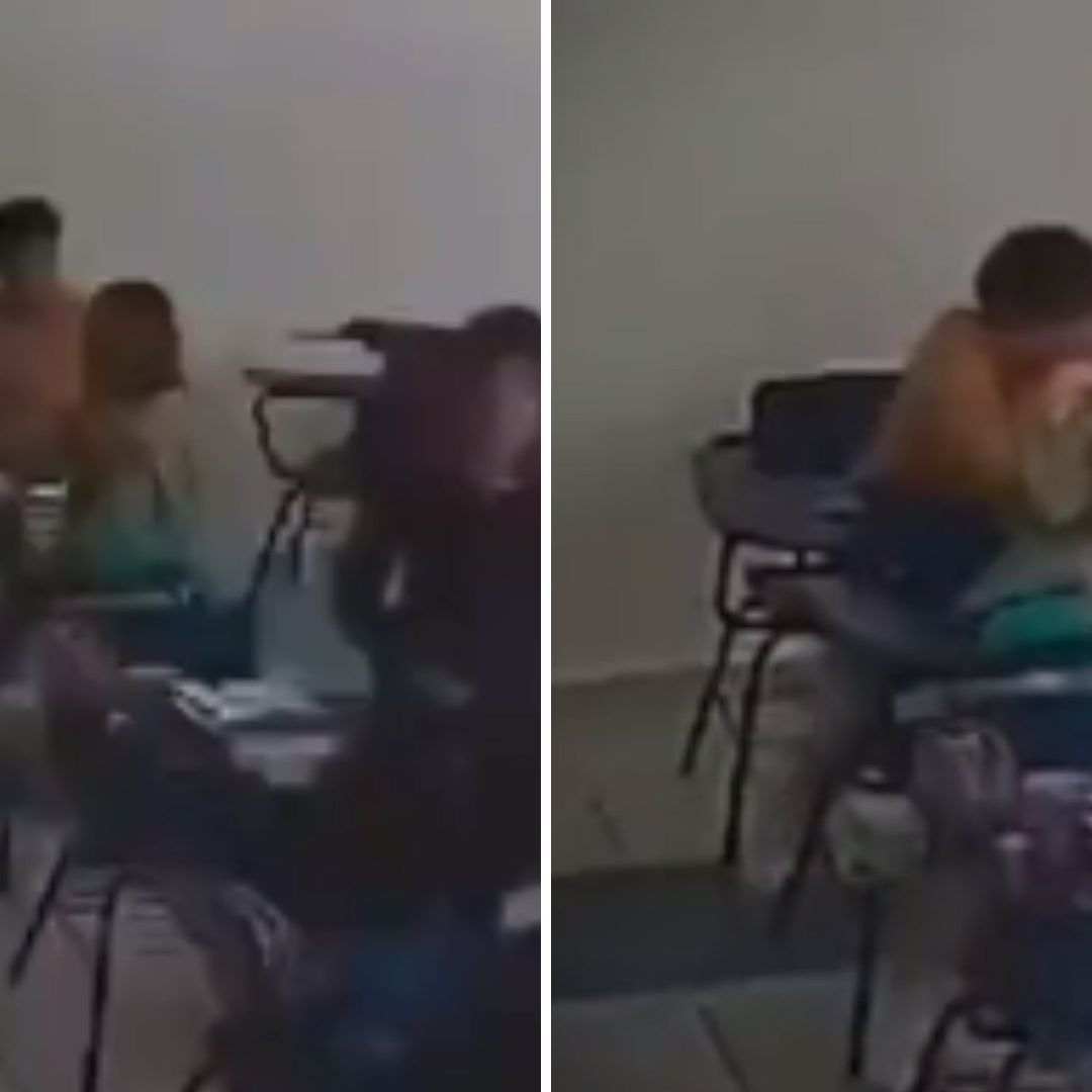 Joven Aplica “Llave China” a Compañera y la Deja Inconsciente en Pachuca