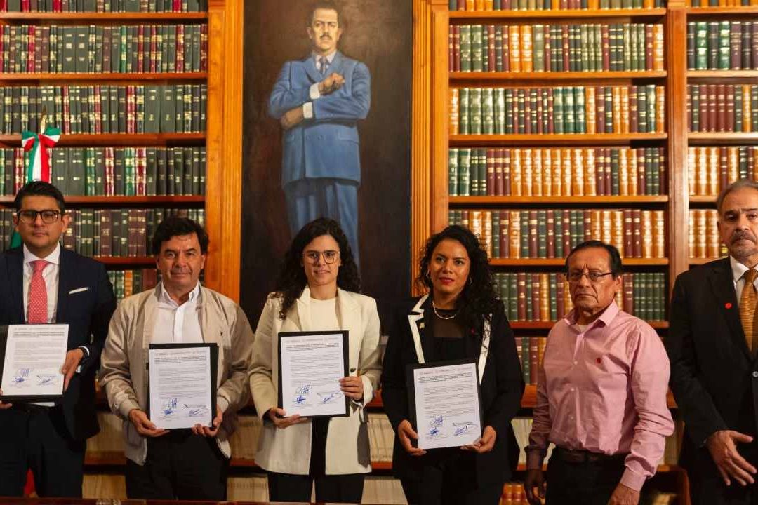 Gobierno y Sindicato de Notimex Logran Acuerdo para Indemnizar a Trabajadores