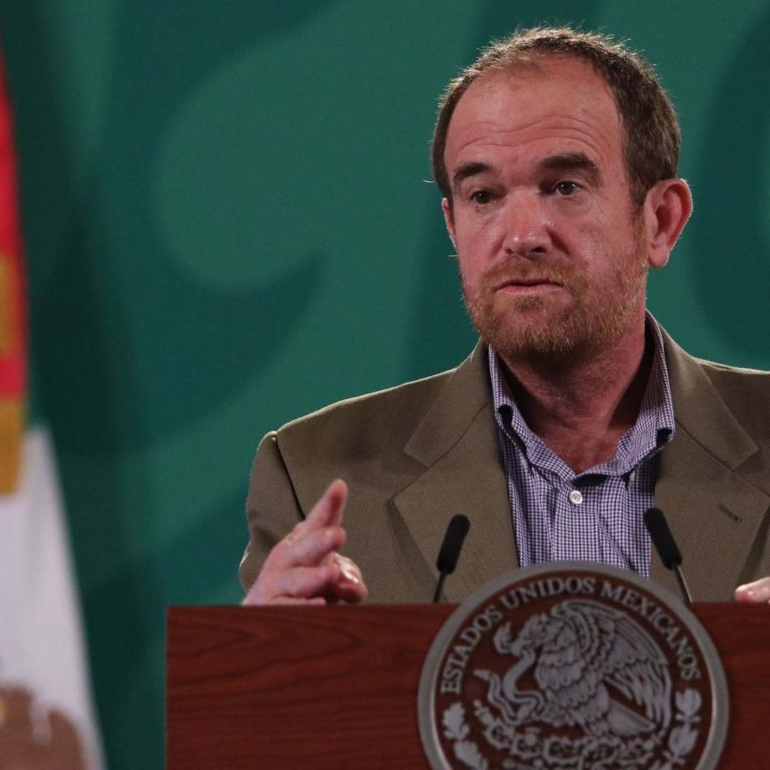 Ruy López Ridaura suple a López Gatell en Secretaría de Salud