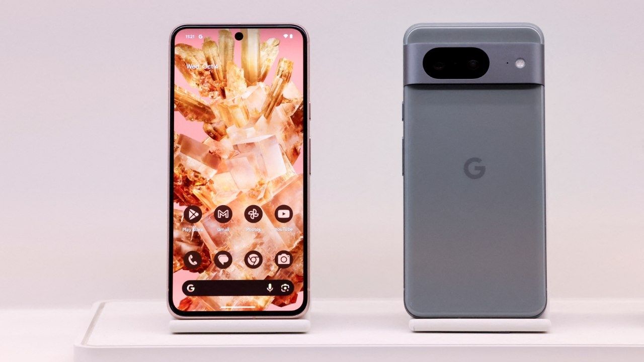 Google Presenta sus Nuevos Teléfonos, Ahora con IA