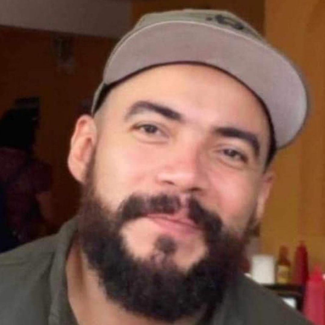 Adrián Cid Pérez, de 35 años de edad, es originario de la ciudad Orizaba, Veracruz