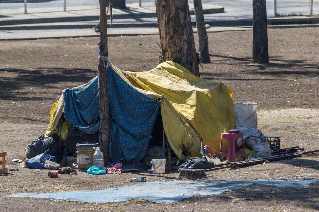 Aumentan Personas en Condición de Calle en la CDMX