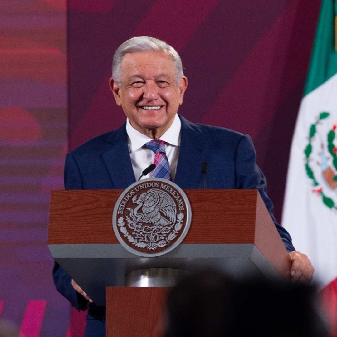 AMLO afirma que pobreza extrema bajará en México