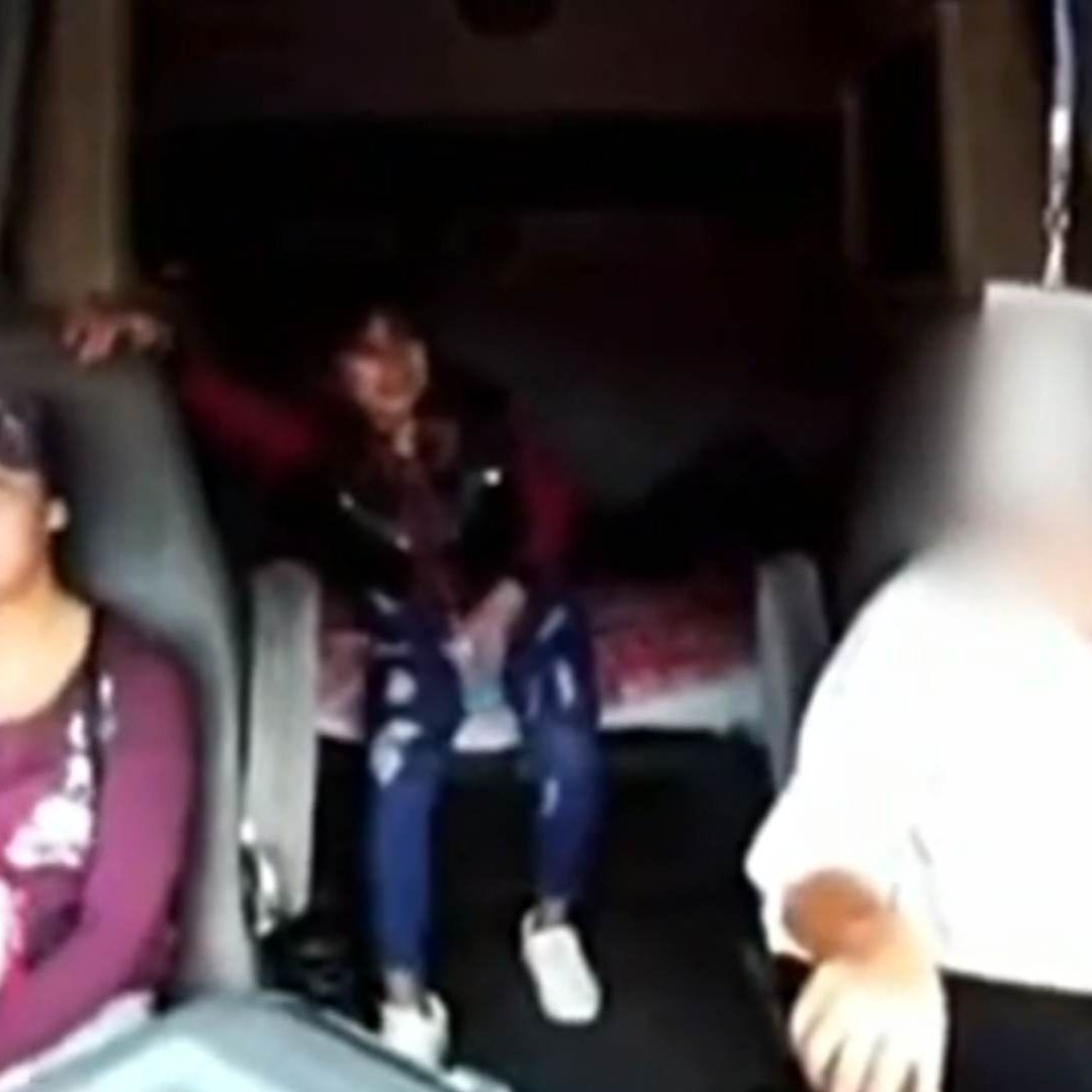 El trailero fue asaltado a mano armada sobre la carretera México-Puebla. Foto: N+