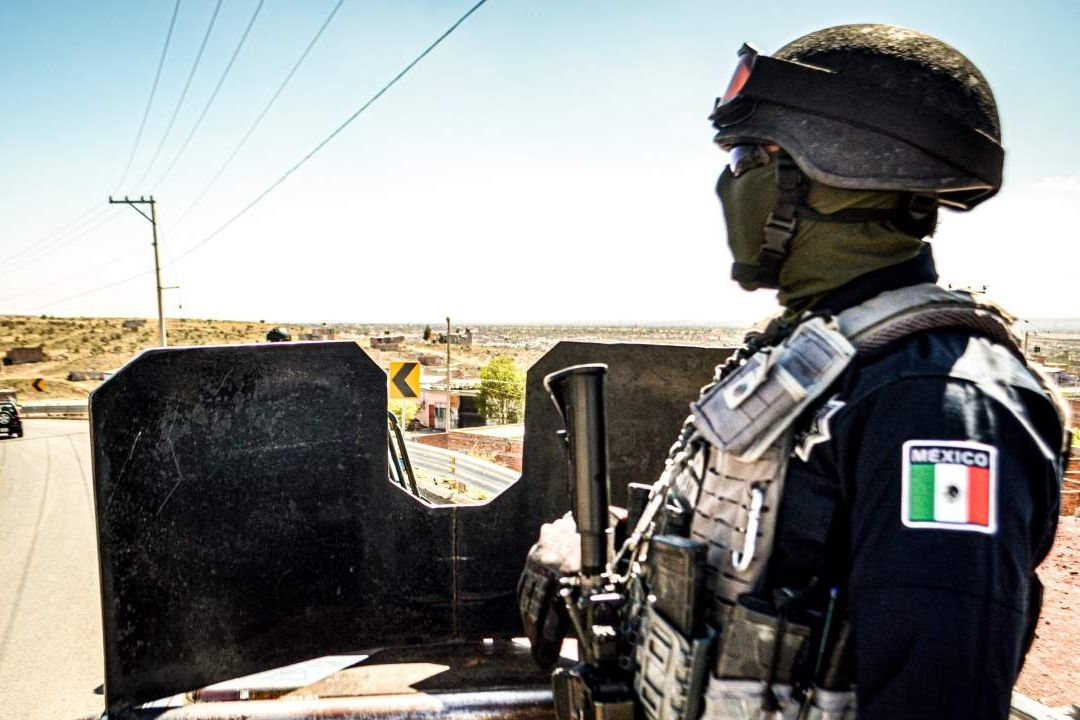 Narcos en Zacatecas Crean Campo de Trabajos Forzados