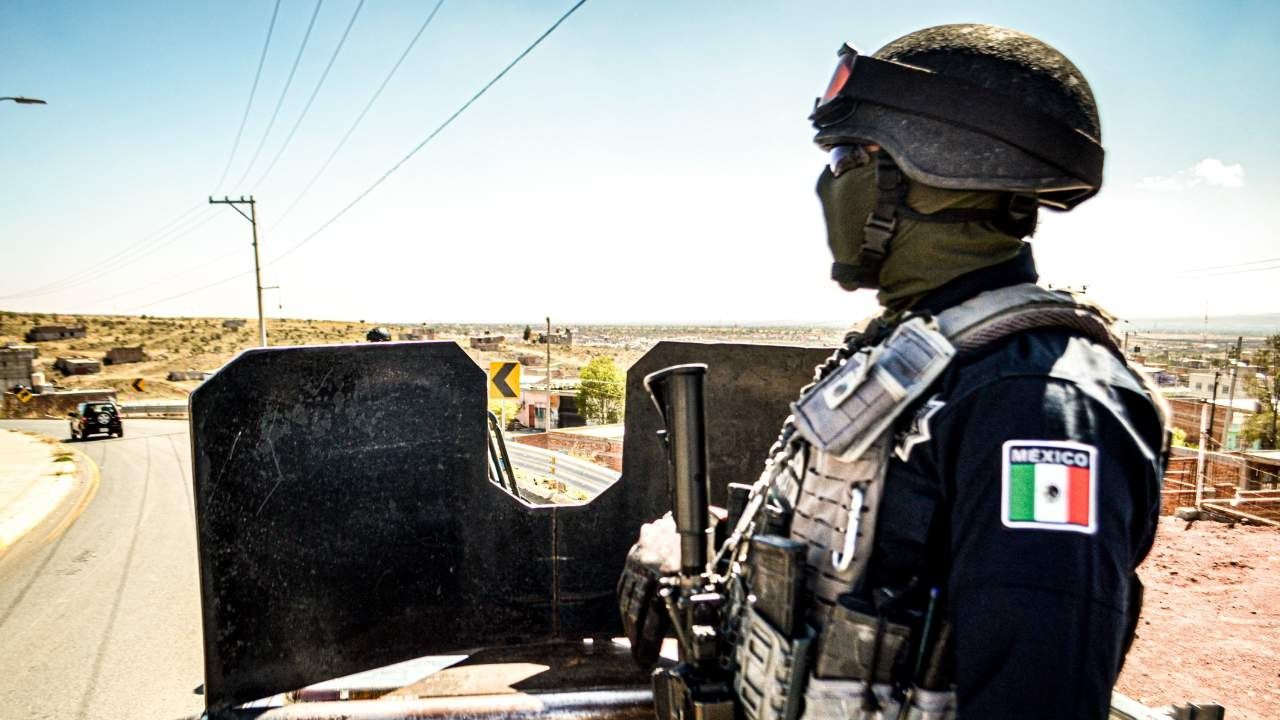 Narcos en Zacatecas Crean Campo de Trabajos Forzados
