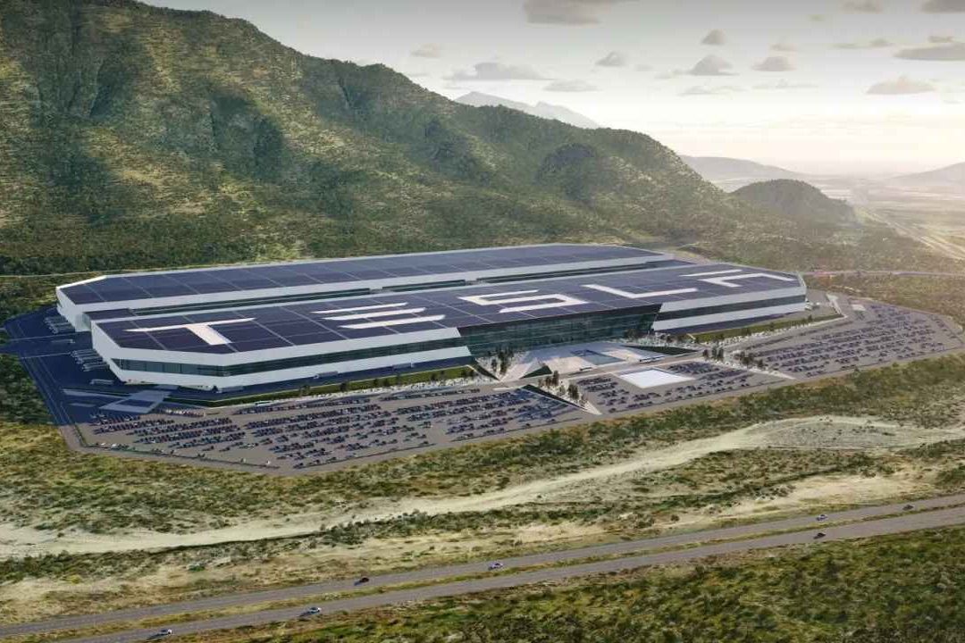 Tesla habría cambiado de planes sobre la construcción de su planta en Santa Catarina, Nuevo Léon