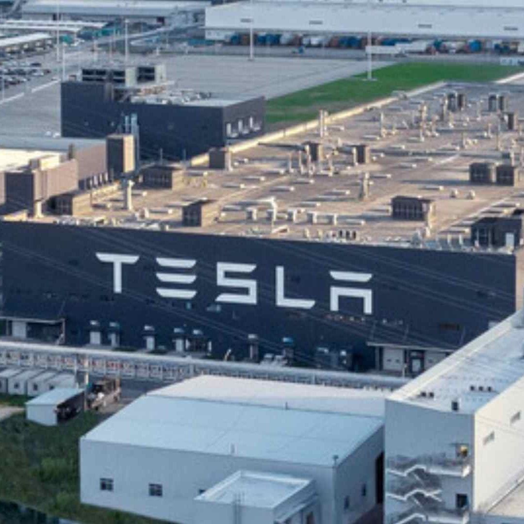 Tesla sí estará en Nuevo León