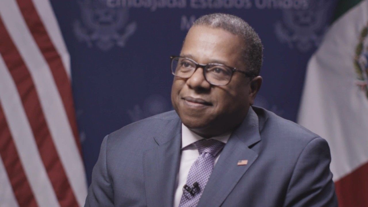 ‘Combatir el Narcotráfico es una Responsabilidad Compartida’: Brian Nichols