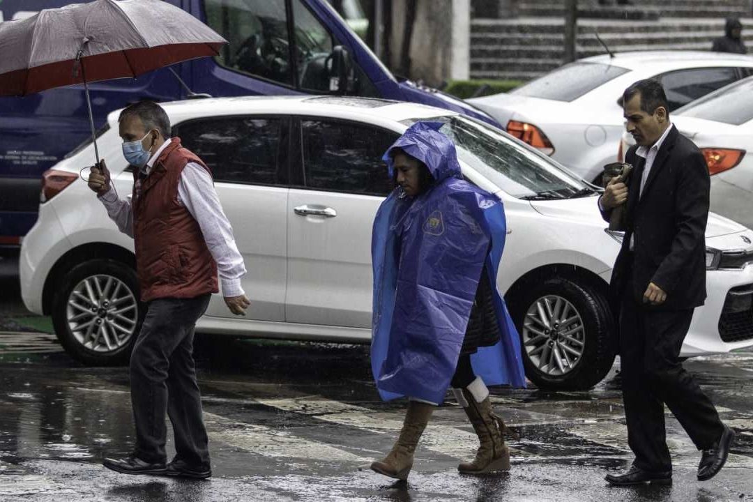 Cuando terminan las lluvias en México este 2023