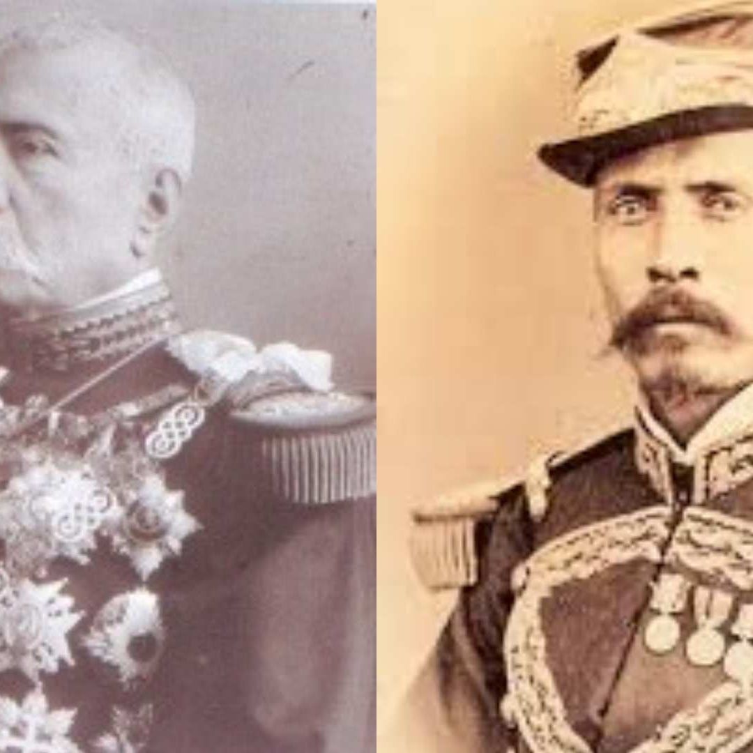 Porfirio Díaz, político y militar que destacó en diversos hechos de relevancia para la historia de México