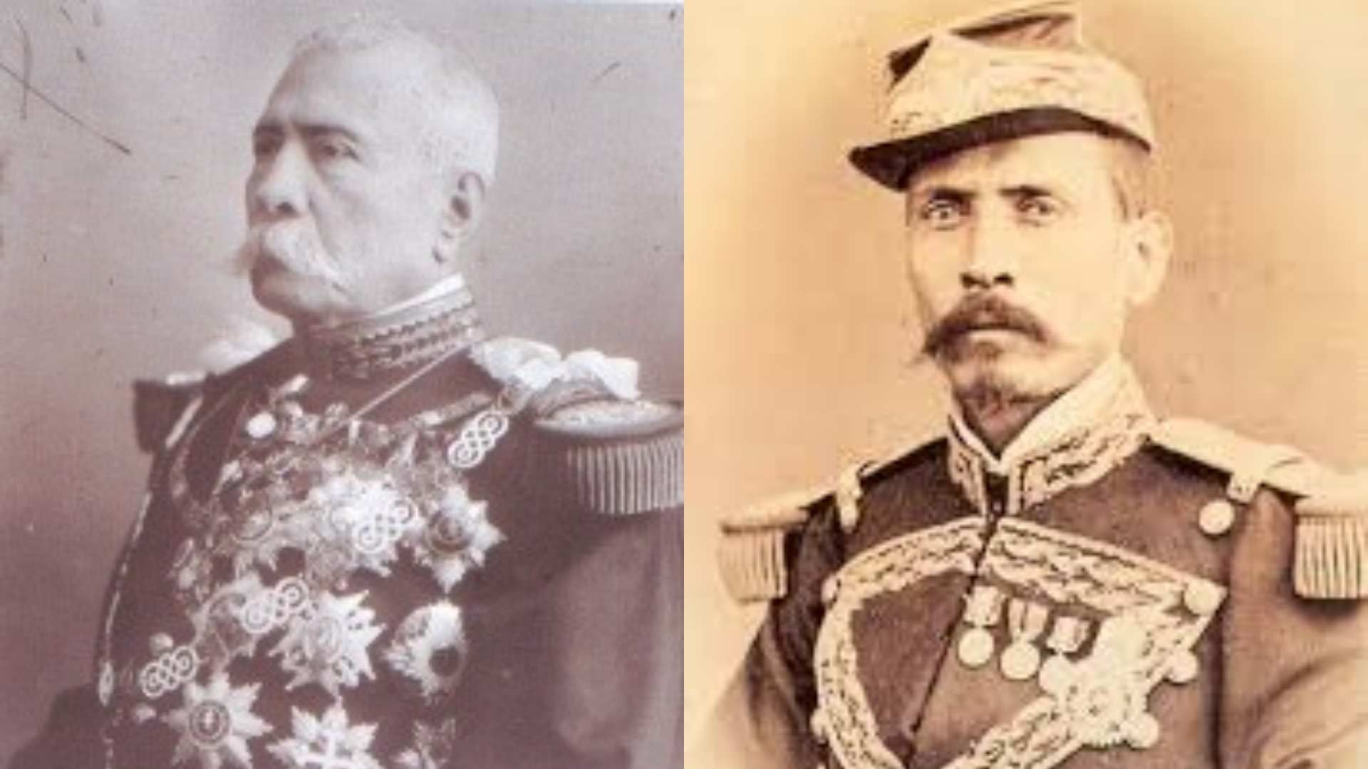 Porfirio Díaz, político y militar que destacó en diversos hechos de relevancia para la historia de México