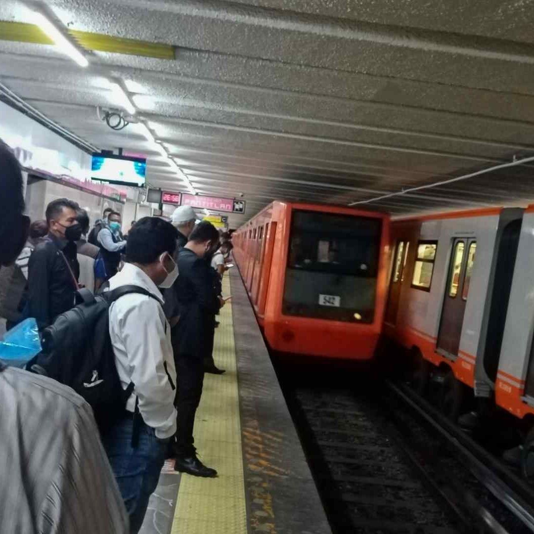 Metro CDMX: Tramo de Línea 1 Abrirá en Octubre