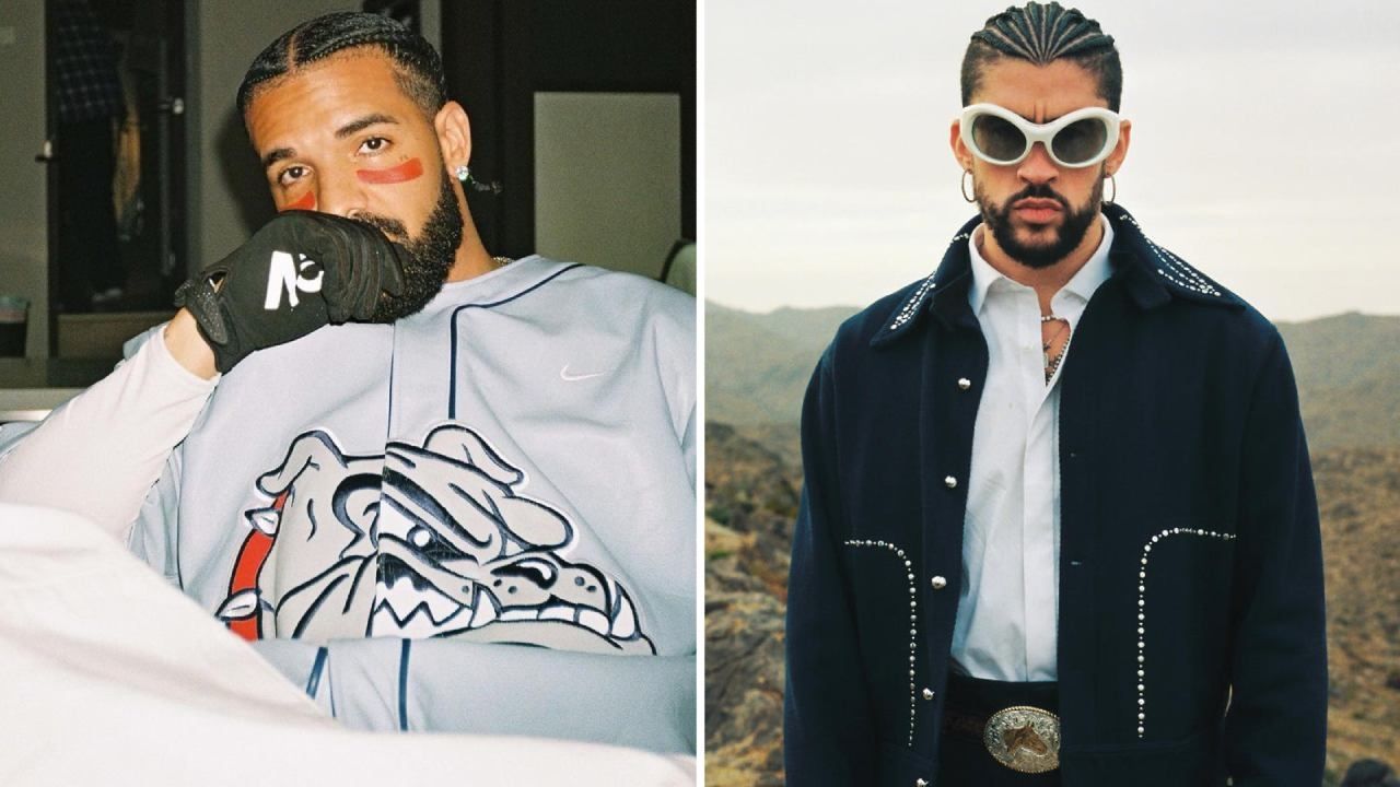 Drake y Bad Bunny lanzan Gently, su nueva canción