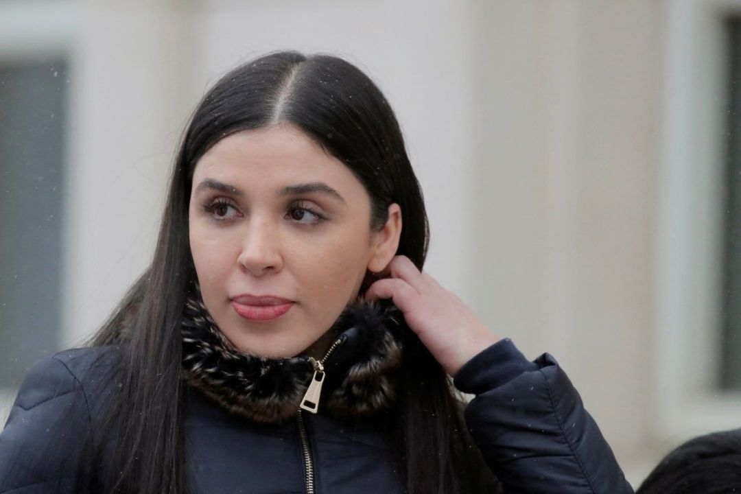 “Espero muchas cosas buenas y hermosas en mi vida”: Emma Coronel