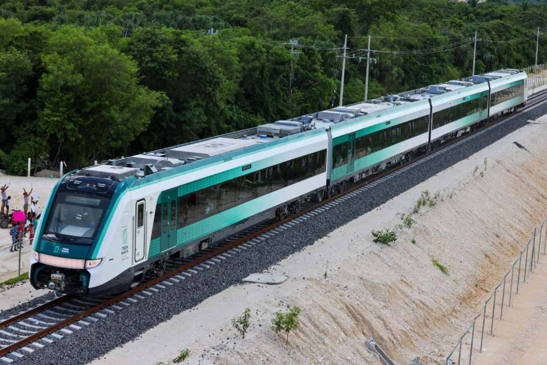 ¿Cuándo Inicia Operaciones el Primer Tramo del Tren Maya? AMLO Confirma Fecha