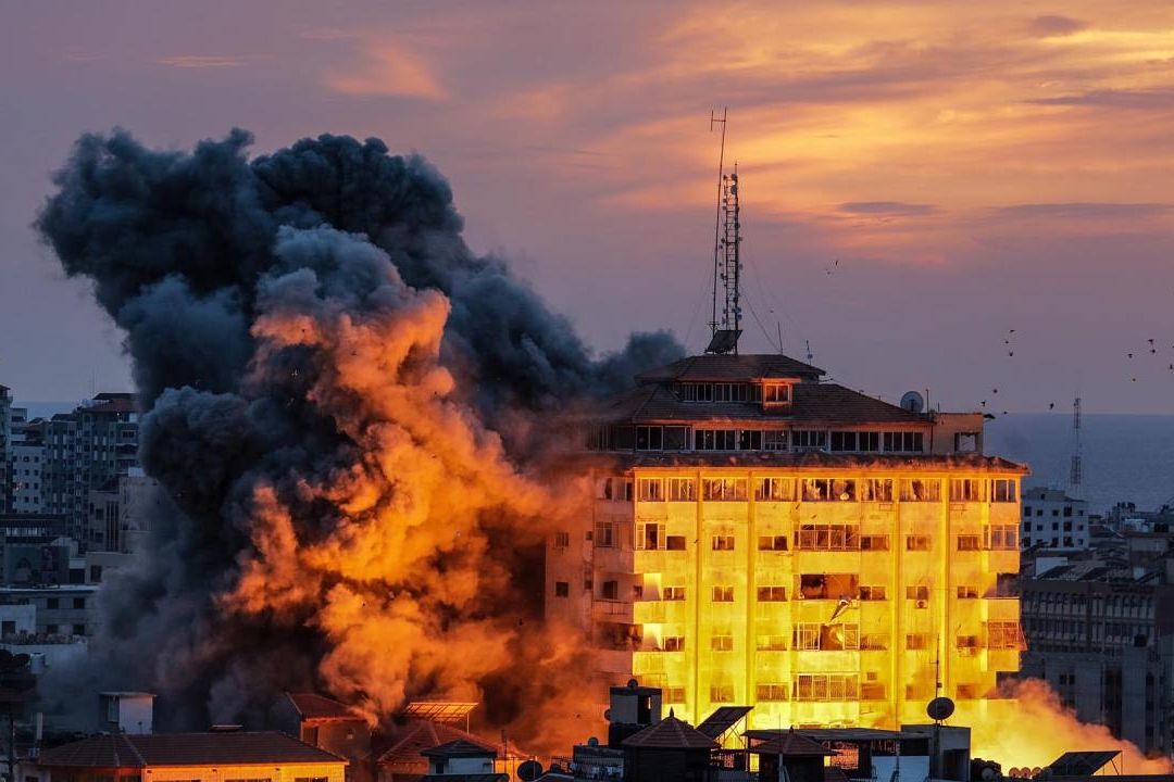 México Condena Ataque de Hamás a Israel desde Gaza; Exige Cese de la Violencia