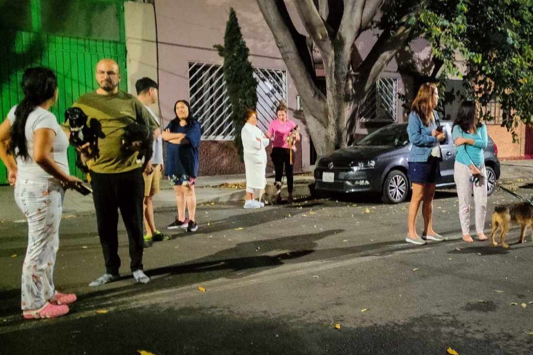 Temblor en México: ¿De Cuánto Fue el Sismo y Dónde se Localizó el ...