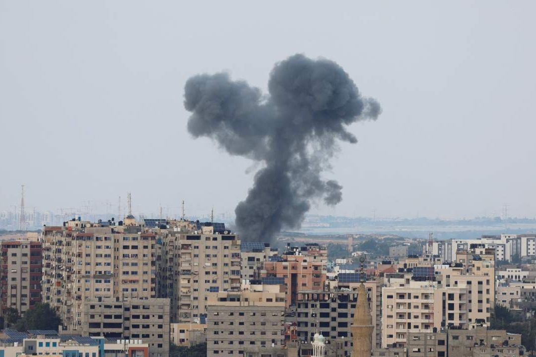 Dos Mexicanos Son tomados como Rehenes de Hamás, en Gaza: SRE