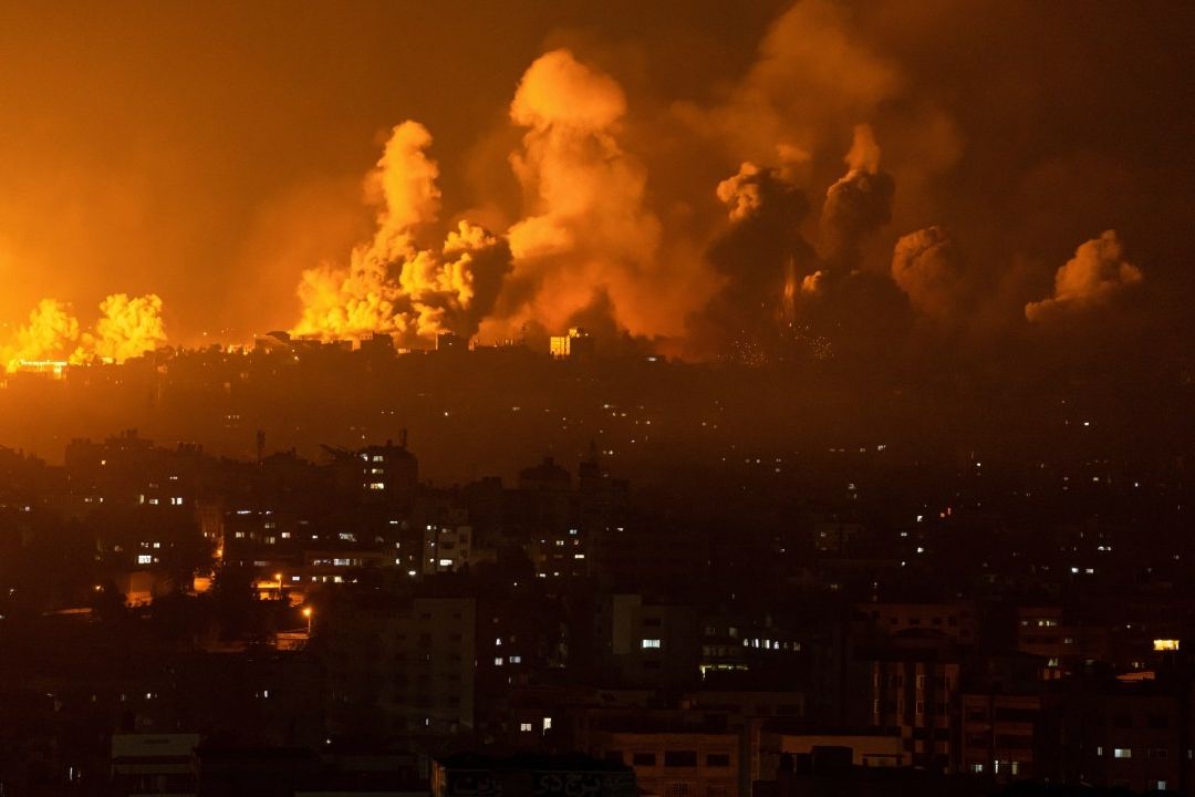 México Condena Conflicto entre Israel y Palestina por Atentar contra Civiles