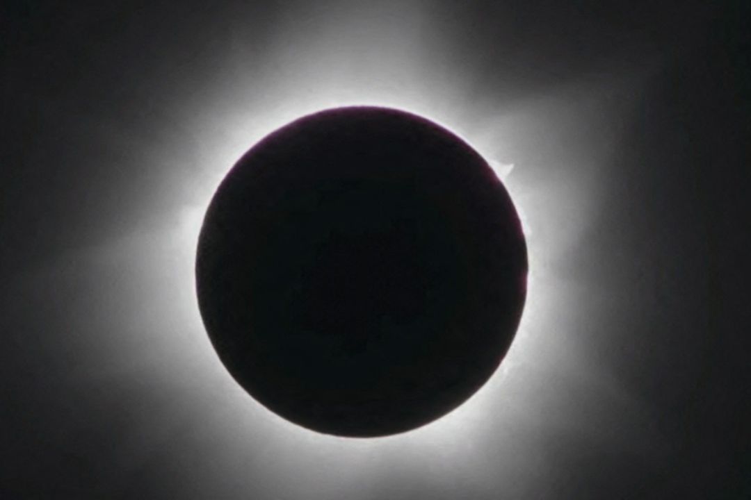 En menos de seis meses habrá dos eclipses de Sol