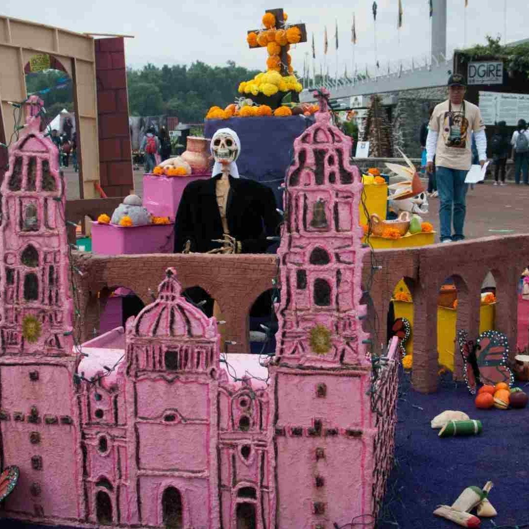 Mega Ofrenda UNAM 2023: ¿Cuándo y Cómo Será?