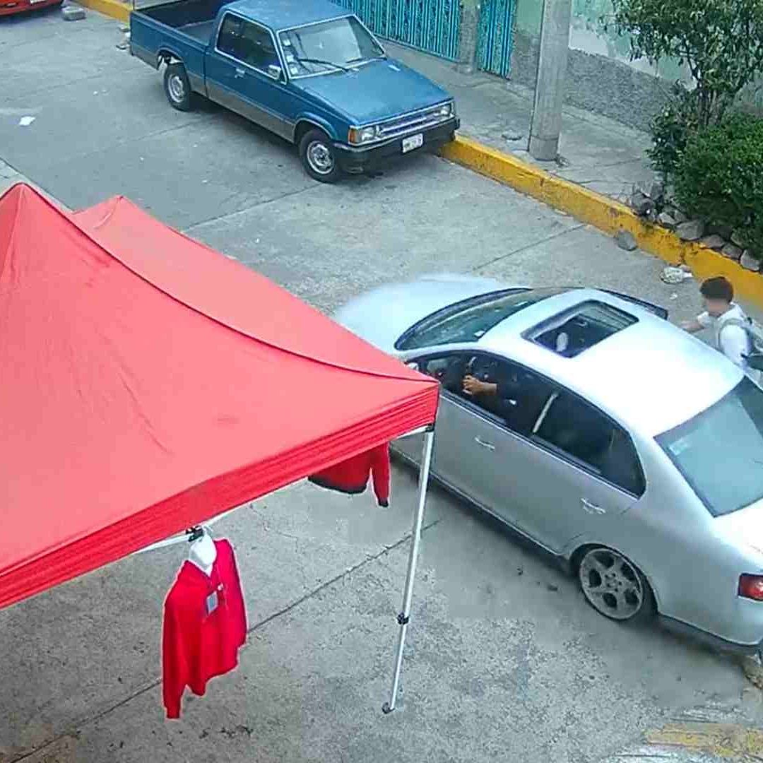 Secuestro en Naucalpan