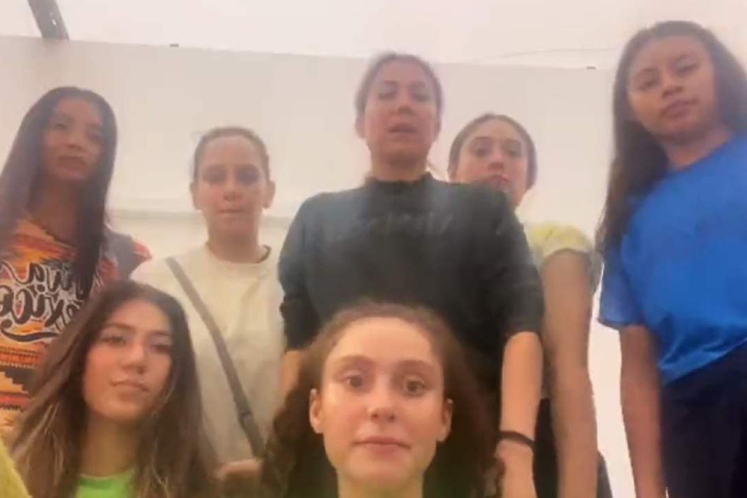 Gimnastas Mexicanas Atrapadas en Israel Regresarán Sanas y Salvas:  SRE