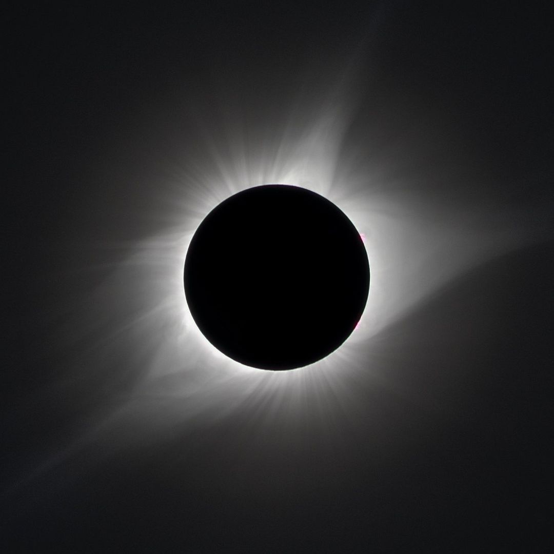 El eclipse solar de octubre 2023 se verá en gran parte de México