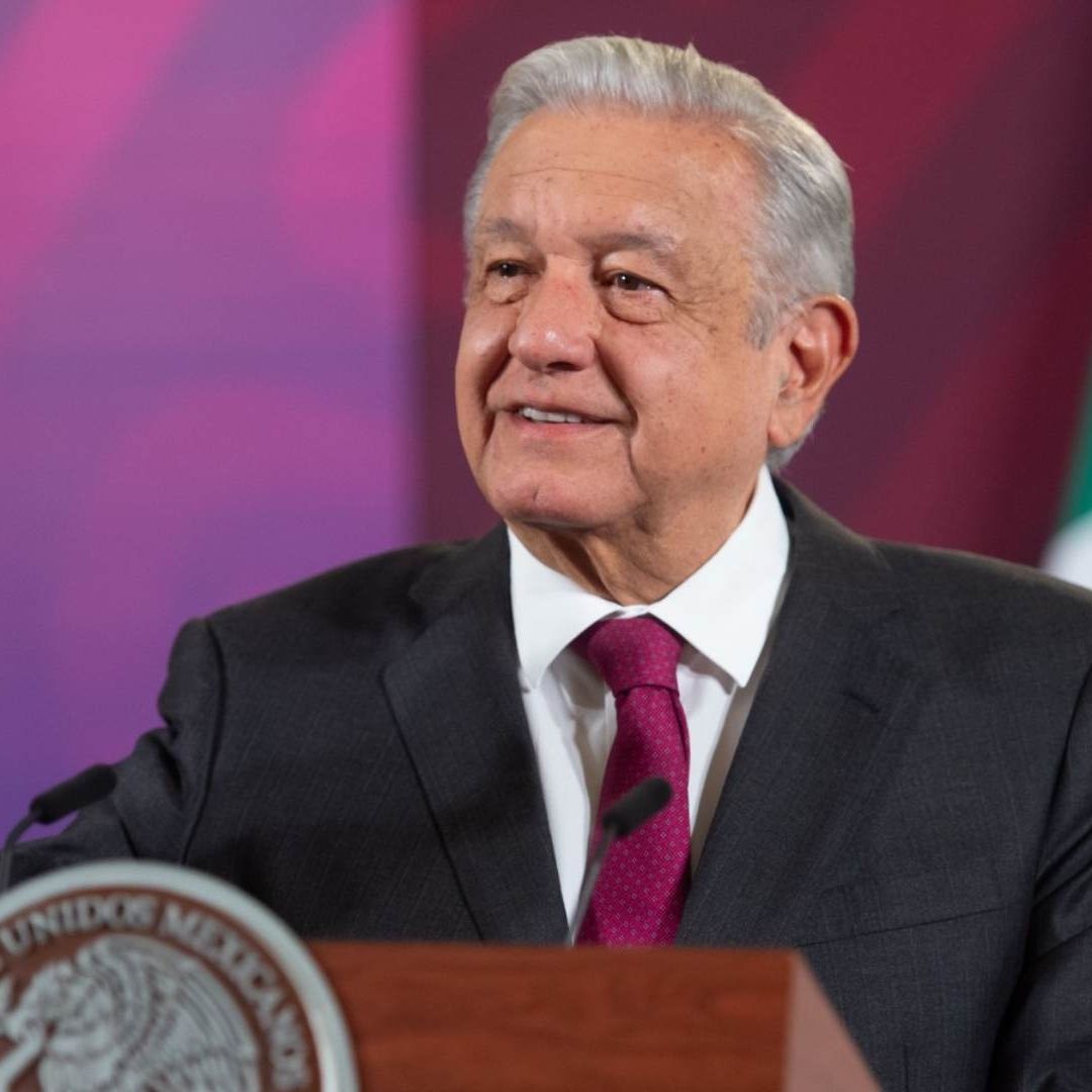 López Obrador pide la intervención de la ONU en la guerra entre Israel y Palestina