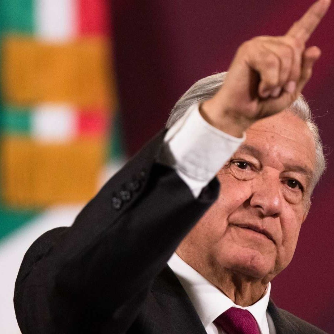 Desde 'La Mañanera', AMLO ha lanzado duras críticas al INE. Foto: Cuartoscuro