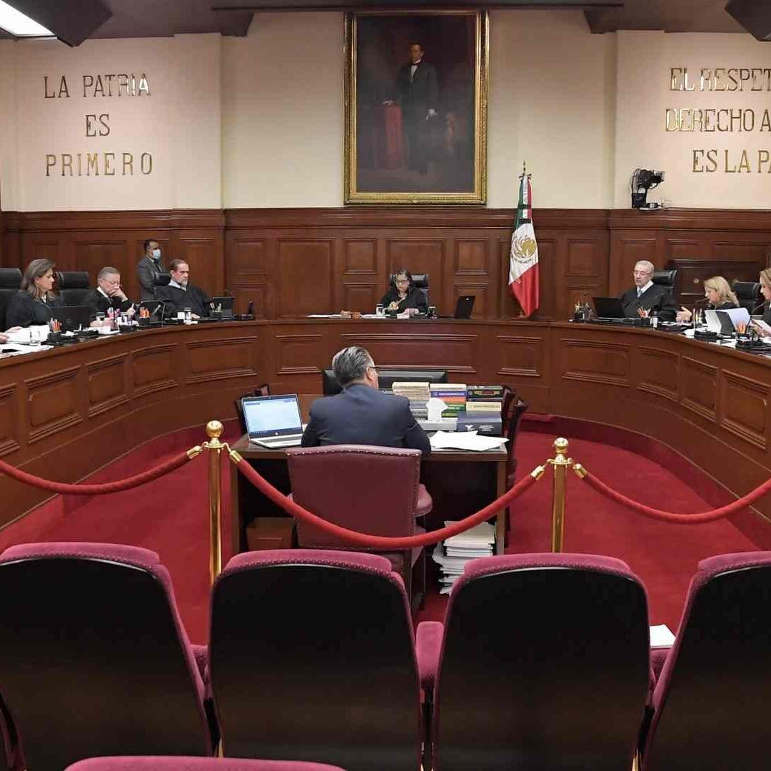 Sesión del pleno de la SCN
