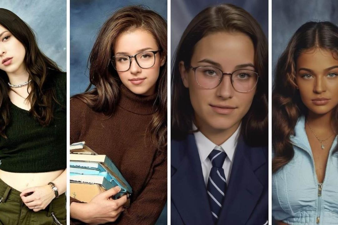 ¿Cómo Hacer el Anuario de Fotos de los 90 con Inteligencia Artificial? Paso a Paso